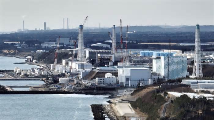 Nhật Bản xả nước thải đợt 6 từ Nhà máy điện hạt nhân Fukushima