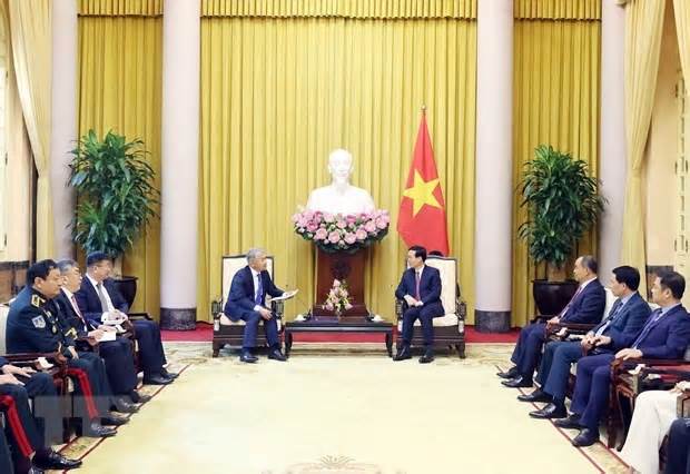 Thúc đẩy nâng tầm quan hệ và hợp tác toàn diện Việt Nam - Mông Cổ
