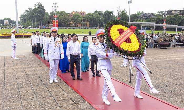 Trung ương Đoàn biểu dương 27 điển hình học tập và làm theo lời Bác