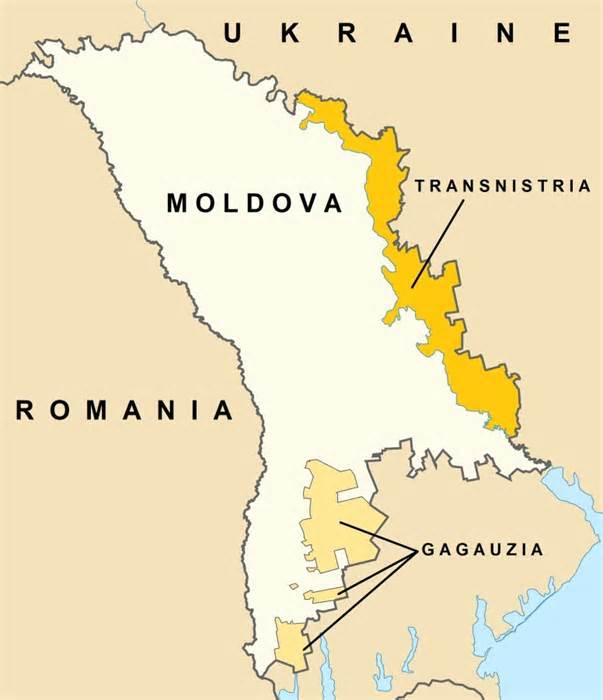Moldova nỗ lực lấy lòng người dân vùng tự trị thân Nga
