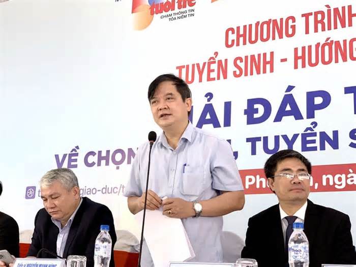 Khi nào công bố quy chế tuyển sinh đại học, có gì mới?