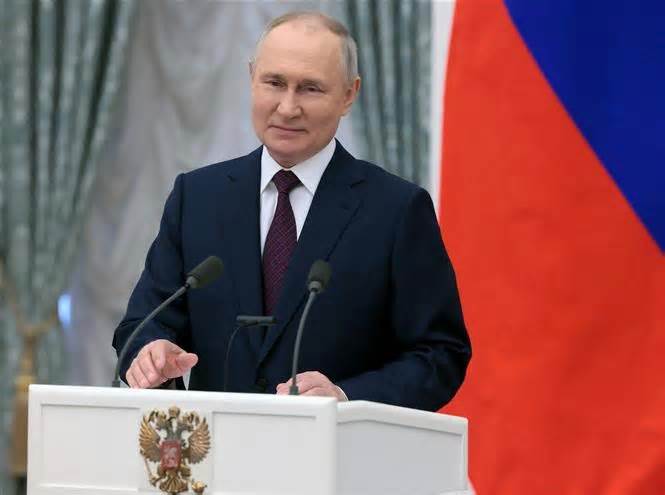 Tổng thống Nga Putin chuẩn bị thăm Thổ Nhĩ Kỳ vào cuối tháng 8