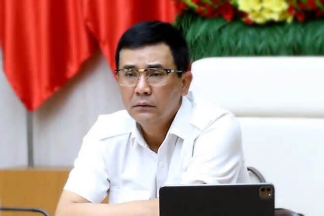 Phê chuẩn miễn nhiệm chức vụ Phó Chủ tịch UBND tỉnh Phú Thọ Hồ Đại Dũng