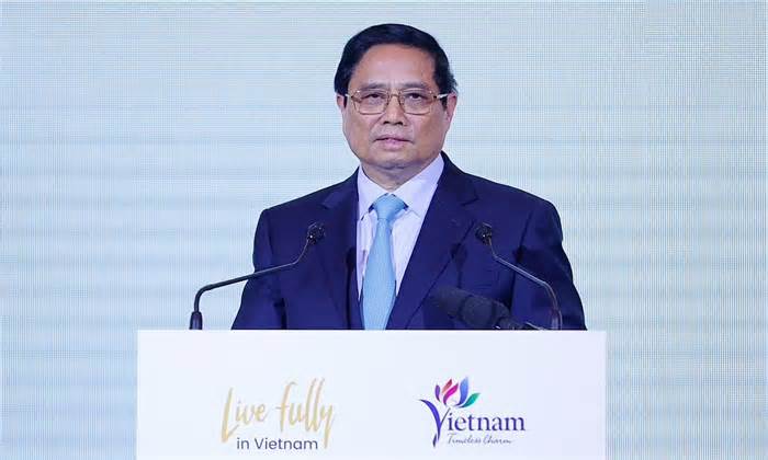 Thủ tướng: 'Làn sóng Hàn Quốc' là bài học phát triển văn hóa cho Việt Nam