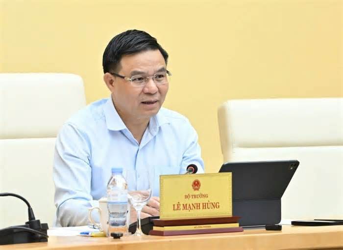 Bộ trưởng Bộ Công Thương Lê Mạnh Hùng làm Trưởng đoàn đàm phán Chính phủ về kinh tế và thương mại quốc tế