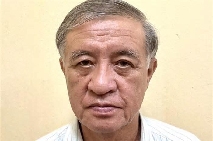 Nguyên Phó Chủ tịch UBND tỉnh Bình Thuận Nguyên Ngọc bị bắt