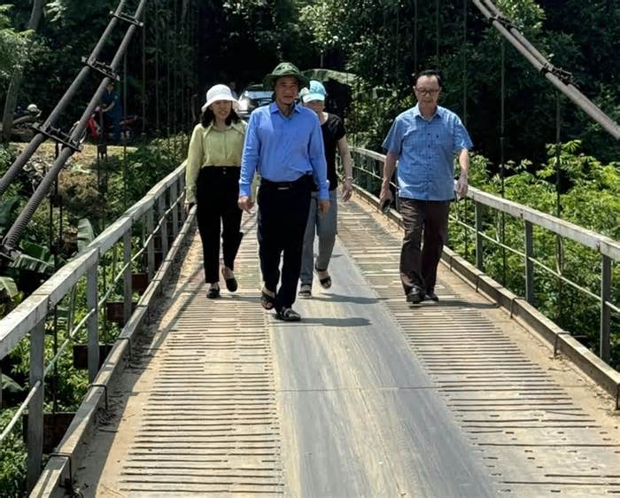 Hà Giang sẽ xây cầu mới đặt tên Lâm Đồng vì lòng hào hiệp từ Lâm Đồng, Đèo Cả