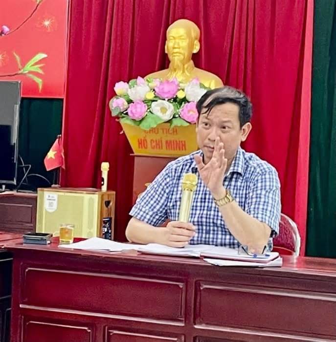 Hà Nội: Xã Văn Bình quyết tâm giải phóng mặt bằng vành đai 4 đúng tiến độ