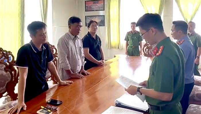 Khởi tố Tổng giám đốc Công ty cáp treo Vũng Tàu vì đổ chất thải lấp biển