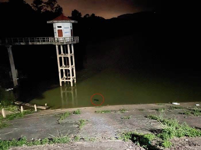Hoảng hồn phát hiện thi thể phụ nữ ở đập nước ven thành phố Lạng Sơn
