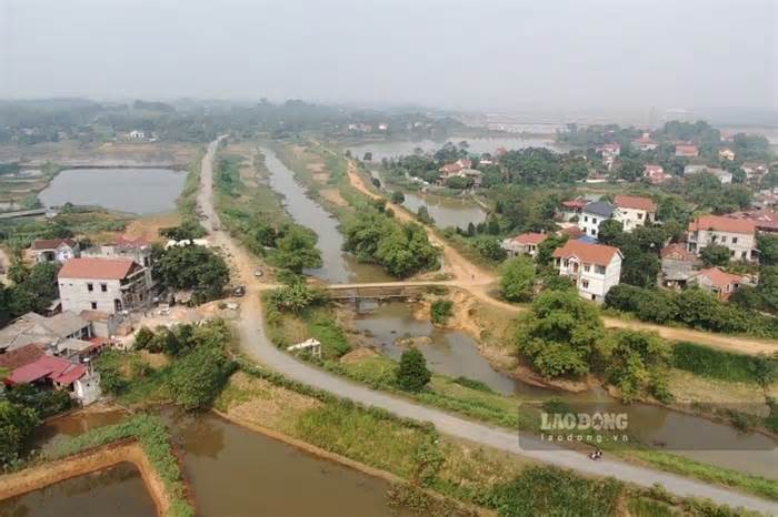 Phú Thọ chỉ đạo giải quyết vụ dự án 'đê trăm tỉ làm khổ dân'