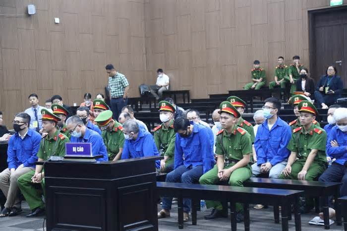 Vụ cao tốc Đà Nẵng - Quảng Ngãi, VEC không yêu cầu các bị cáo bồi thường