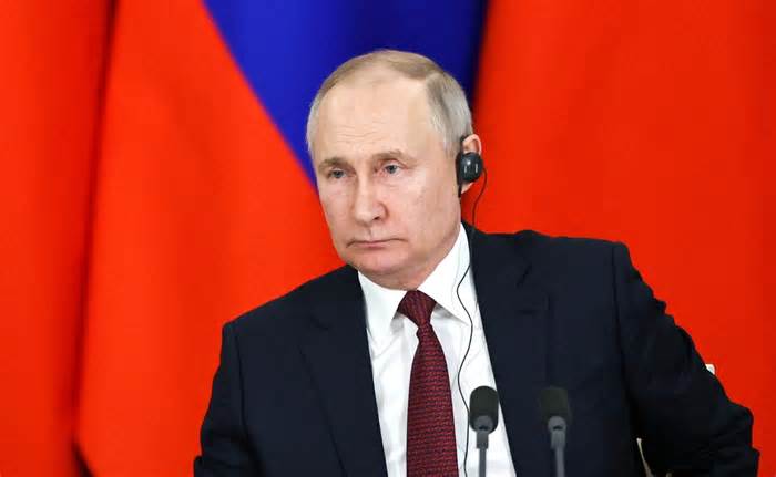 Nga cáo buộc Ukraina âm mưu ám sát Tổng thống Putin