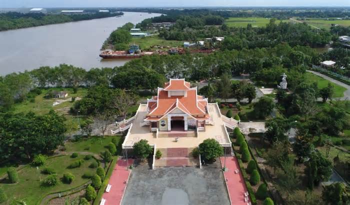 Tất cả xã, phường mới ở Long An được đặt tên địa danh, có 2 tên mới là Vàm Cỏ và Nhựt Tảo
