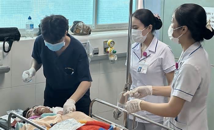 4 bệnh nhân vụ nổ lò hơi ở Đồng Nai xuất viện