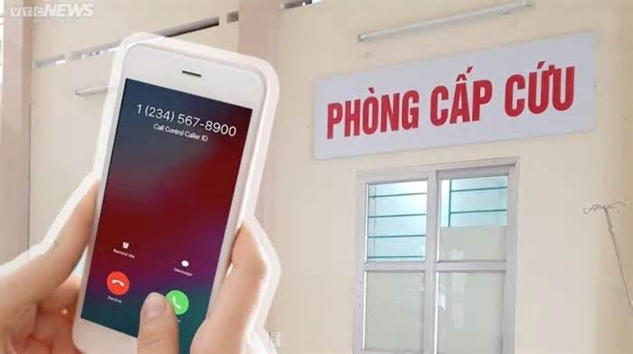 Công an Hà Nội cảnh báo thủ đoạn mới, lừa học sinh 'bố/mẹ con bị tai nạn'