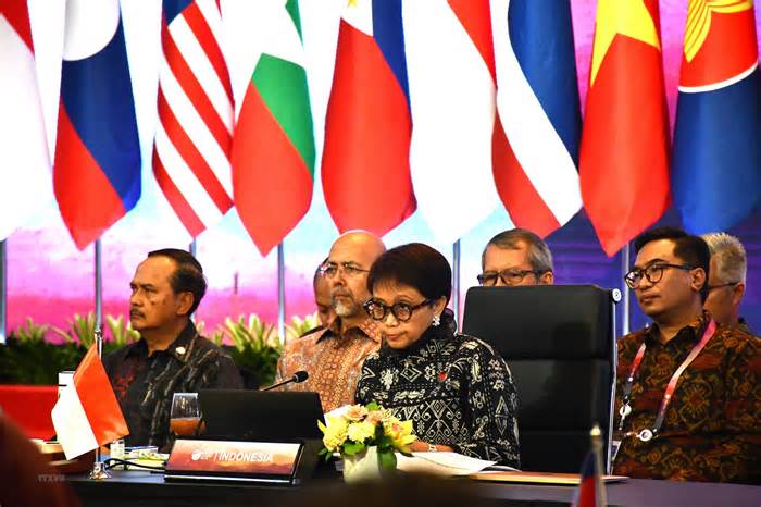 AMM-56: ASEAN chuẩn bị sẵn sàng ứng phó với các thách thức tương lai