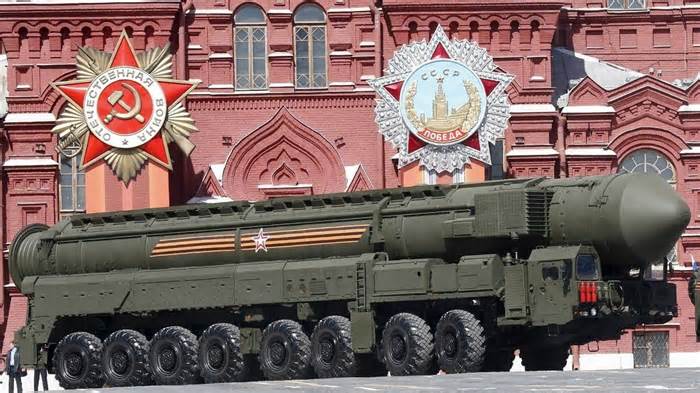 Nga đưa tên lửa đạn đạo xuyên lục địa mới đến hầm chứa gần Mátxcơva