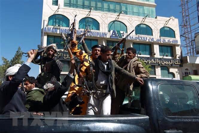 Saudi Arabia và lực lượng Houthi tiến hành trao đổi tù binh