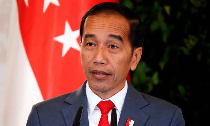 Tổng thống Indonesia sắp thăm Việt Nam