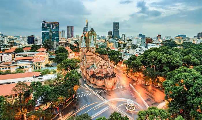 Chốt thời hạn trình Thủ tướng Chính phủ quy hoạch Thành phố Hồ Chí Minh
