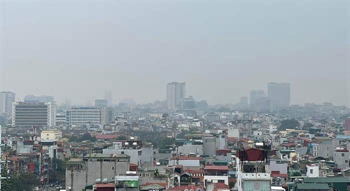 Người Hà Nội khổ với ô nhiễm không khí