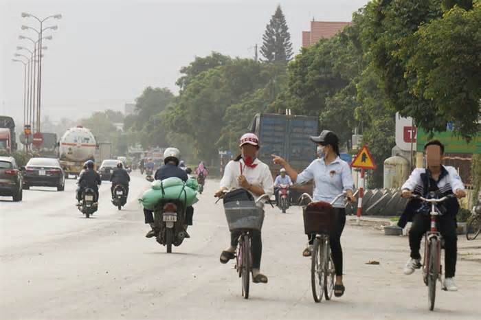 Chạy xe đạp ngược chiều bị phạt bao nhiêu tiền?