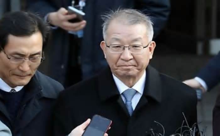 Hàn Quốc: Cựu Chánh án Tòa án Tối cao bị đề nghị mức án 7 năm tù