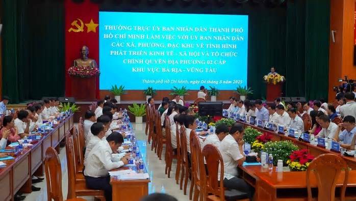 Chiến lược phát triển TPHCM với mô hình 'một không gian, ba vùng'