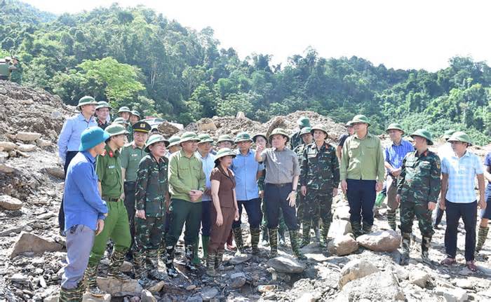 Sơn La muốn xây hầm thoát lũ để chống ngập