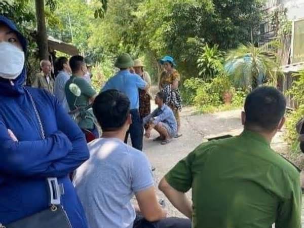 Vụ 4 người tử vong ở quận Long Biên: Do mâu thuẫn trong gia đình