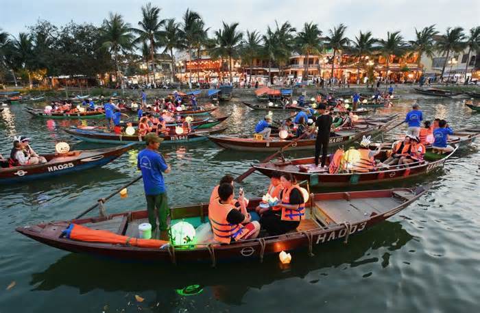 Một ngày bình thường ở Hội An