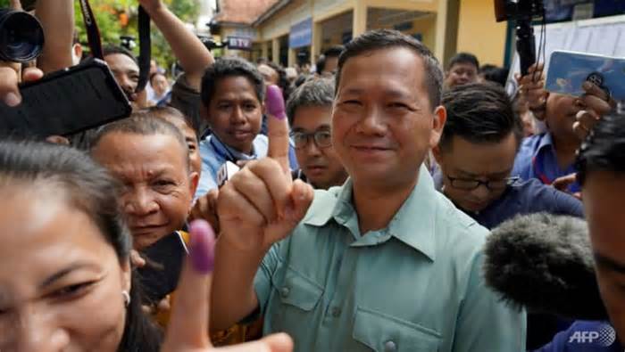Quốc vương Campuchia bổ nhiệm ông Hun Manet là tân thủ tướng Campuchia