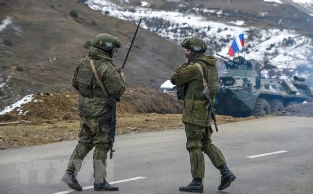 Ngoại trưởng Mỹ điện đàm với Thủ tướng Armenia về Nagorny-Karabakh