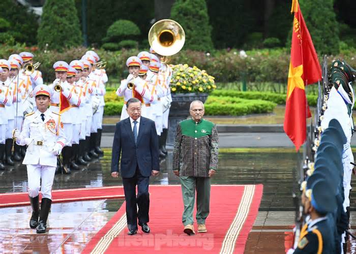 Timor-Leste coi Việt Nam là hình mẫu phát triển