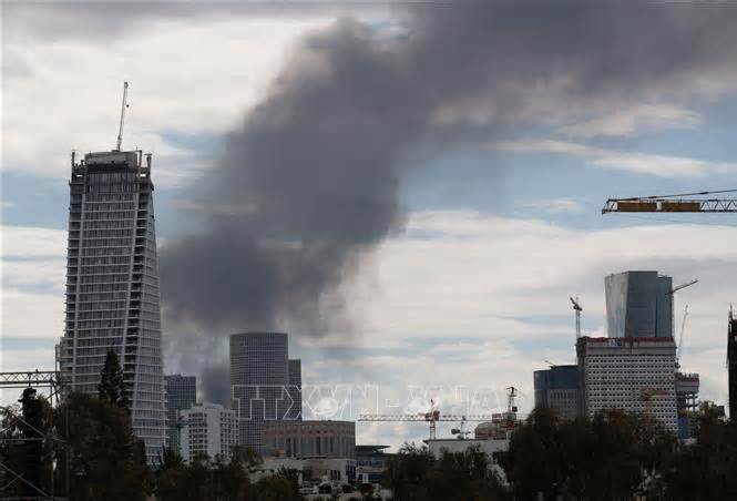 Tình hình Trung Đông: Khuyến cáo công dân Việt Nam không đến các địa điểm nhạy cảm về an ninh nhằm bảo đảm an toàn