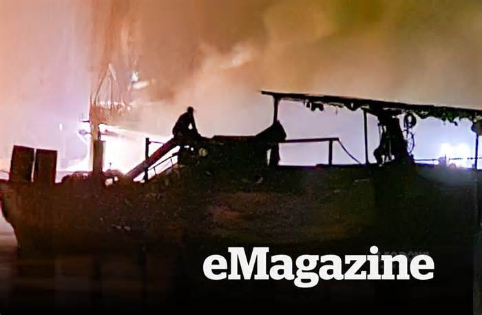 Đưa cát tặc trên sông Gianh ra ánh sáng