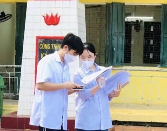 Hải Dương tuyển hơn 15.000 học sinh lớp 10 THPT công lập