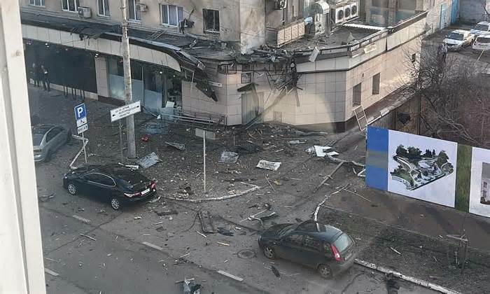 Nga tố Ukraine pháo kích thành phố biên giới làm 14 người chết