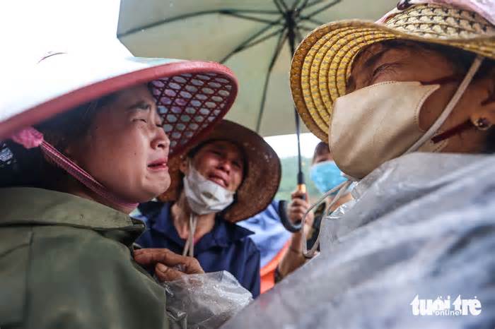 Làng Nủ - những hình ảnh gây ám ảnh