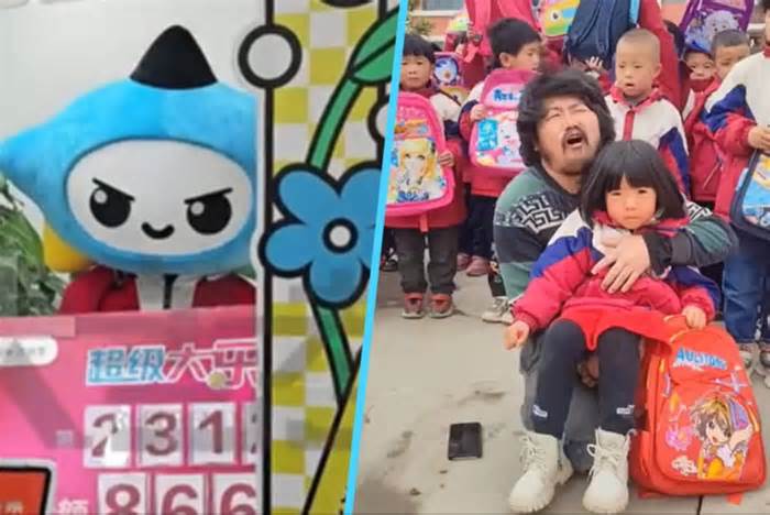 Trung Quốc: Người nhặt phế liệu giúp 20.000 trẻ em đi học, người trúng số quyên góp 7 triệu USD
