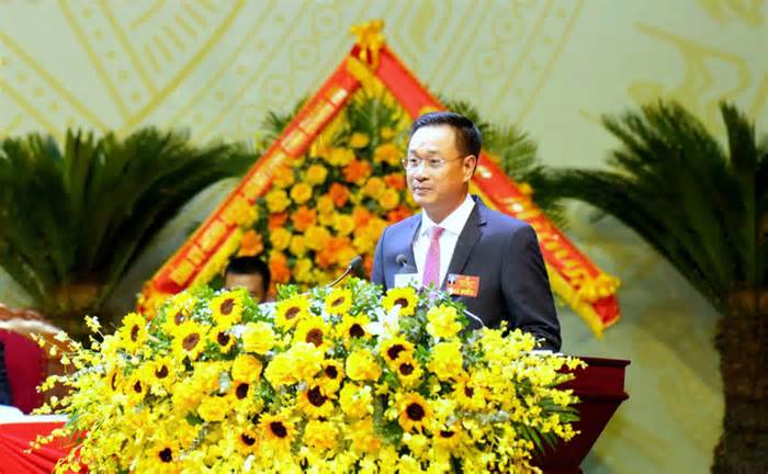 Ông Lê Ngọc Quang làm Bí thư Tỉnh ủy Quảng Trị nhiệm kỳ 2025-2030