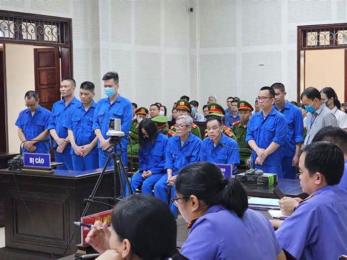 Nguyễn Thị Thanh Nhàn nhận thêm 10 năm tù trong vụ án tại Quảng Ninh