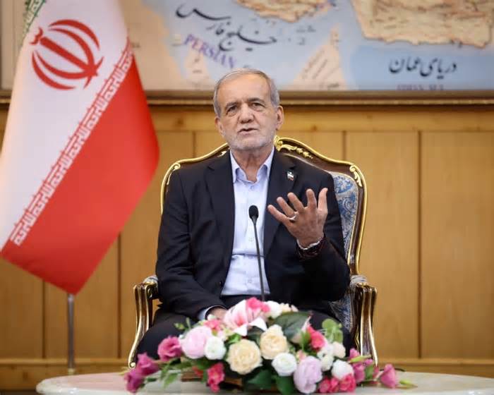 Tổng thống Iran thừa nhận một thực tế 'tồi tệ' trong quan hệ với Israel và phương Tây