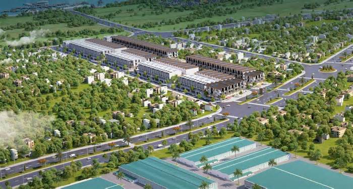 Chủ đầu tư dự án Gia An Lakeside bị đình chỉ kinh doanh