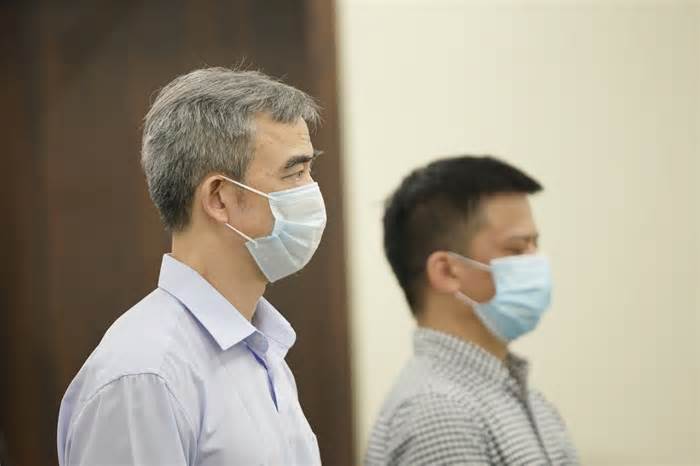 Ông Nguyễn Quang Tuấn bị tuyên phạt 3 năm tù