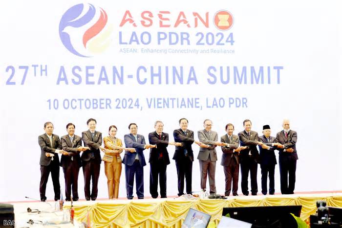 Kết nối chặt chẽ hơn giữa ASEAN với Trung Quốc, vì hòa bình, an ninh và phát triển bền vững