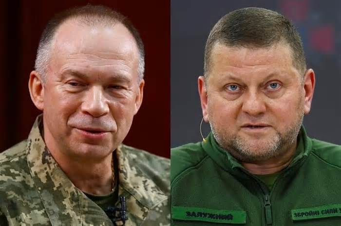 Tướng lục quân Ukraine 'từ chối đề nghị làm tư lệnh quân đội'