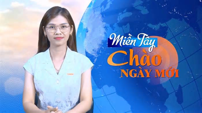 Miền Tây Chào Ngày Mới: Ùn tắc giao thông cục bộ trước thềm dịp lễ 30.4