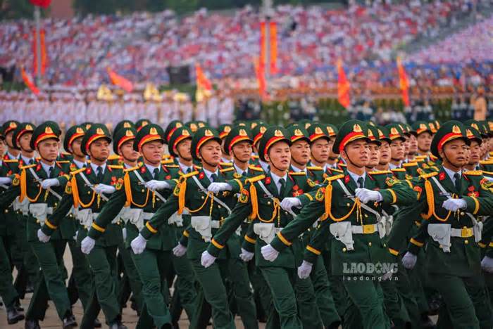 Lương sĩ quan quân đội cao nhất đạt hơn 26,3 triệu đồng/tháng từ ngày 1.7